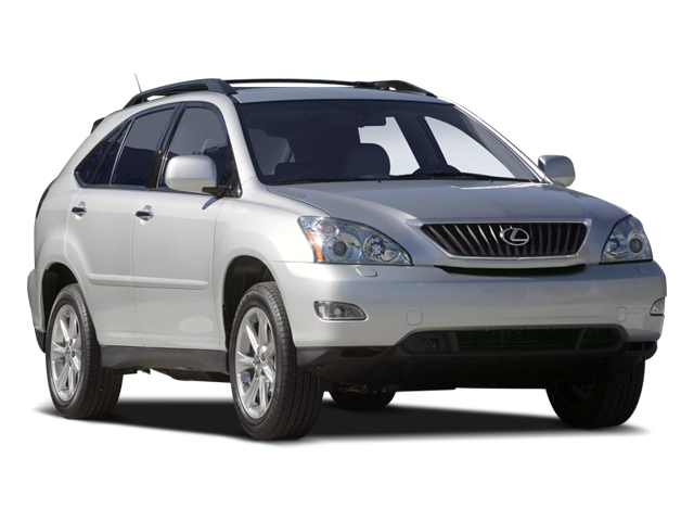 2008 Lexus RX 350 FWD 4dr