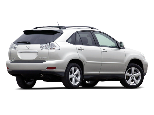 2008 Lexus RX 350 FWD 4dr