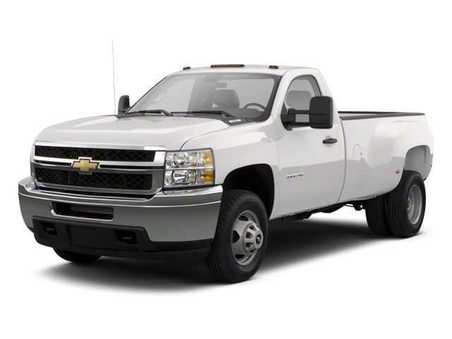 2012 Chevrolet Silverado 3500 HD Work Truck