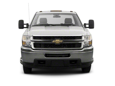 2012 Chevrolet Silverado 3500 HD Work Truck