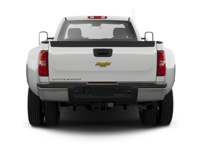 2012 Chevrolet Silverado 3500 HD Work Truck