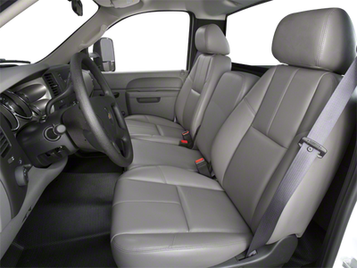 2012 Chevrolet Silverado 3500 HD Work Truck