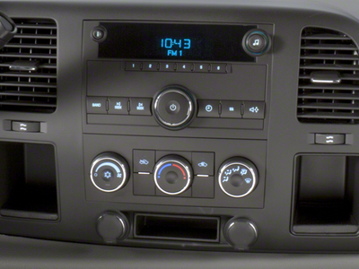 2012 Chevrolet Silverado 3500 HD Work Truck