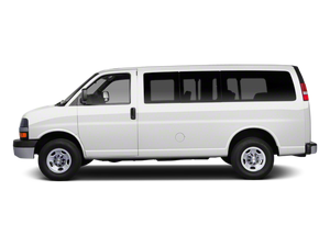 2013 Chevrolet Express Passenger 2500 LS