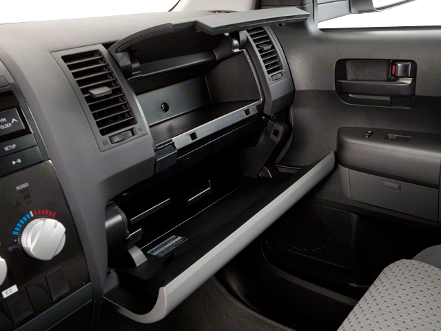2013 Toyota Tundra 2WD Truck CrewMax 4.6L V8 6-Spd AT (Natl)