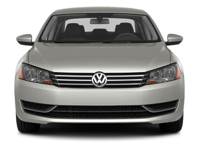 2014 Volkswagen Passat S
