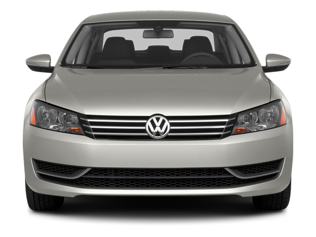 2014 Volkswagen Passat S