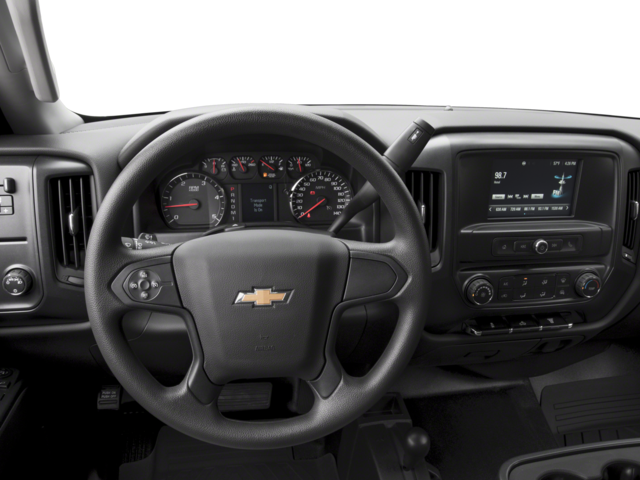 2017 Chevrolet Silverado 2500HD Work Truck