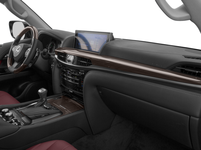 2017 Lexus LX LX 570