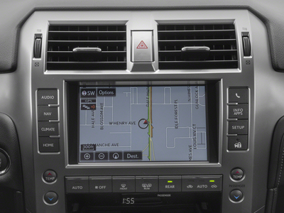 2017 Lexus GX GX 460