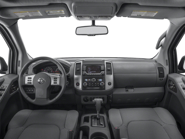 2017 Nissan Frontier SV V6