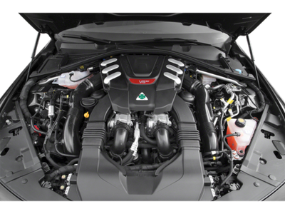 2018 Alfa Romeo Giulia Quadrifoglio RWD