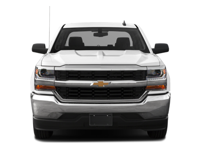 2018 Chevrolet Silverado 1500 LS
