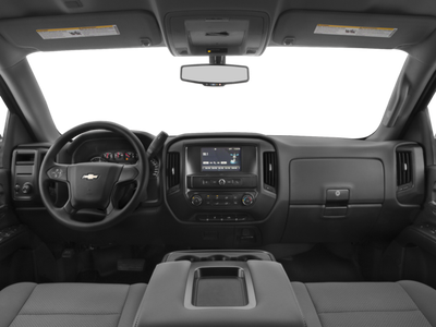 2018 Chevrolet Silverado 1500 LS
