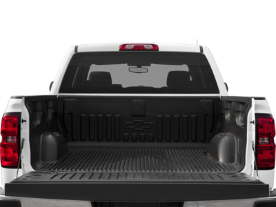 2018 Chevrolet Silverado 1500 LS