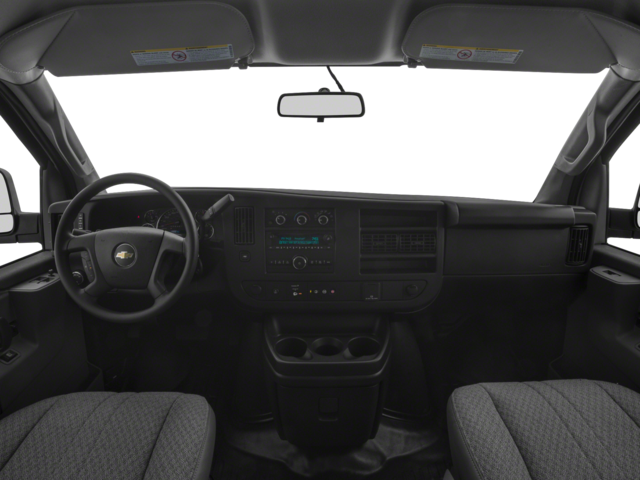 2018 Chevrolet Express Cargo 2500 GRAY