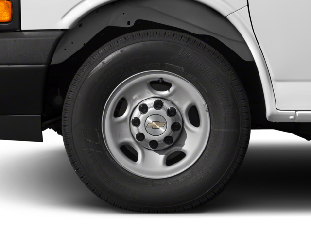 2018 Chevrolet Express Cargo 2500 GRAY