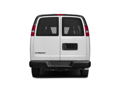 2018 Chevrolet Express Cargo 2500 GRAY
