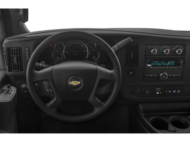 2018 Chevrolet Express Cargo 2500 GRAY
