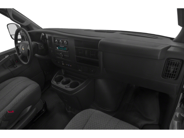 2018 Chevrolet Express Cargo 2500 GRAY