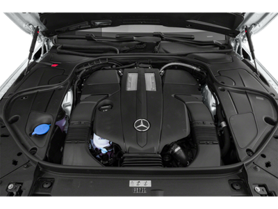 2018 Mercedes-Benz S-Class S 450