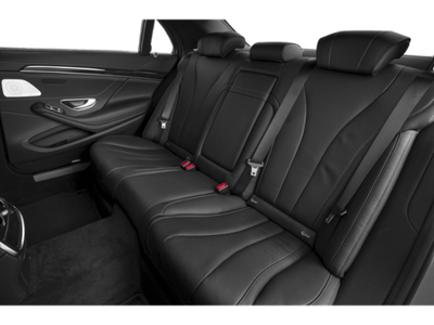 2018 Mercedes-Benz S-Class S 450