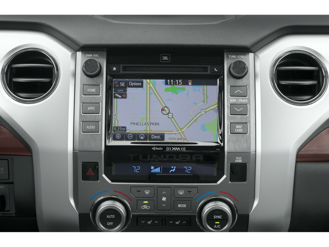 2018 Toyota Tundra 4WD Limited