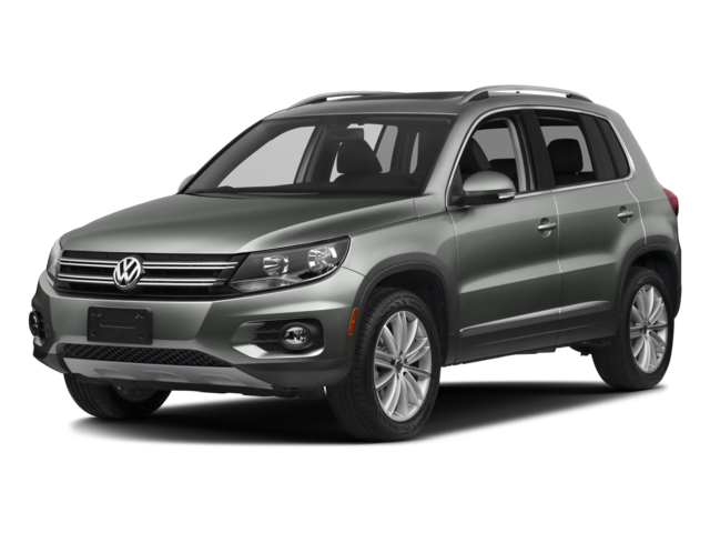2018 Volkswagen Tiguan Limited 2.0T FWD