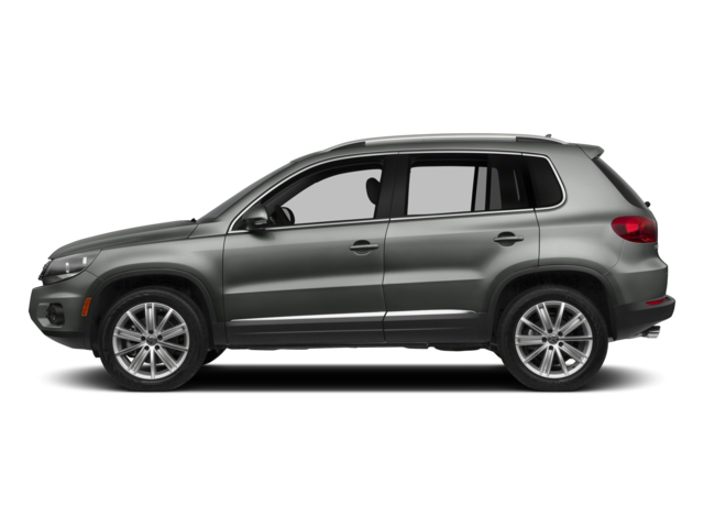 2018 Volkswagen Tiguan Limited 2.0T FWD