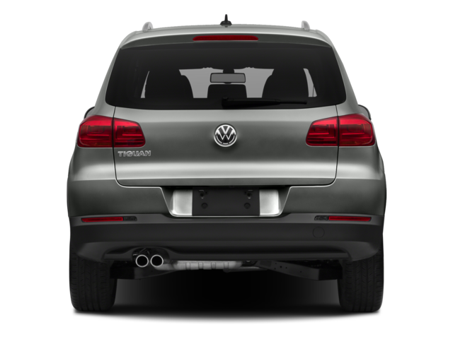 2018 Volkswagen Tiguan Limited 2.0T FWD