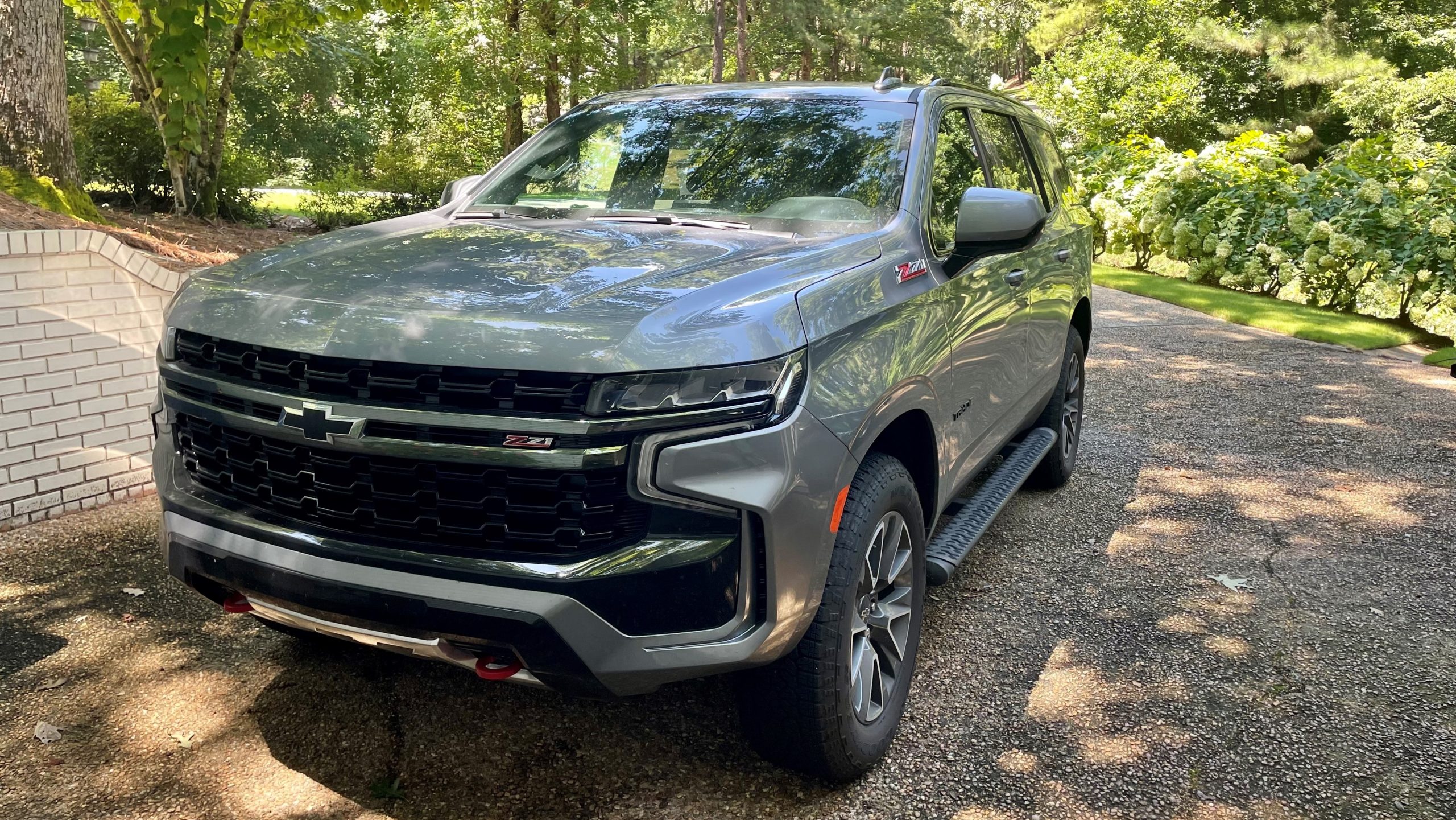 2021 Tahoe Z71 An Owners Review Donohoo Chevrolet Blog