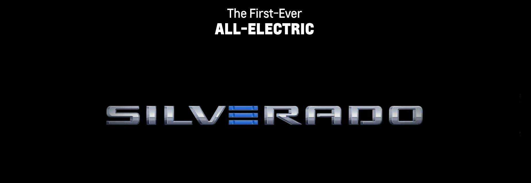 Silverado EV