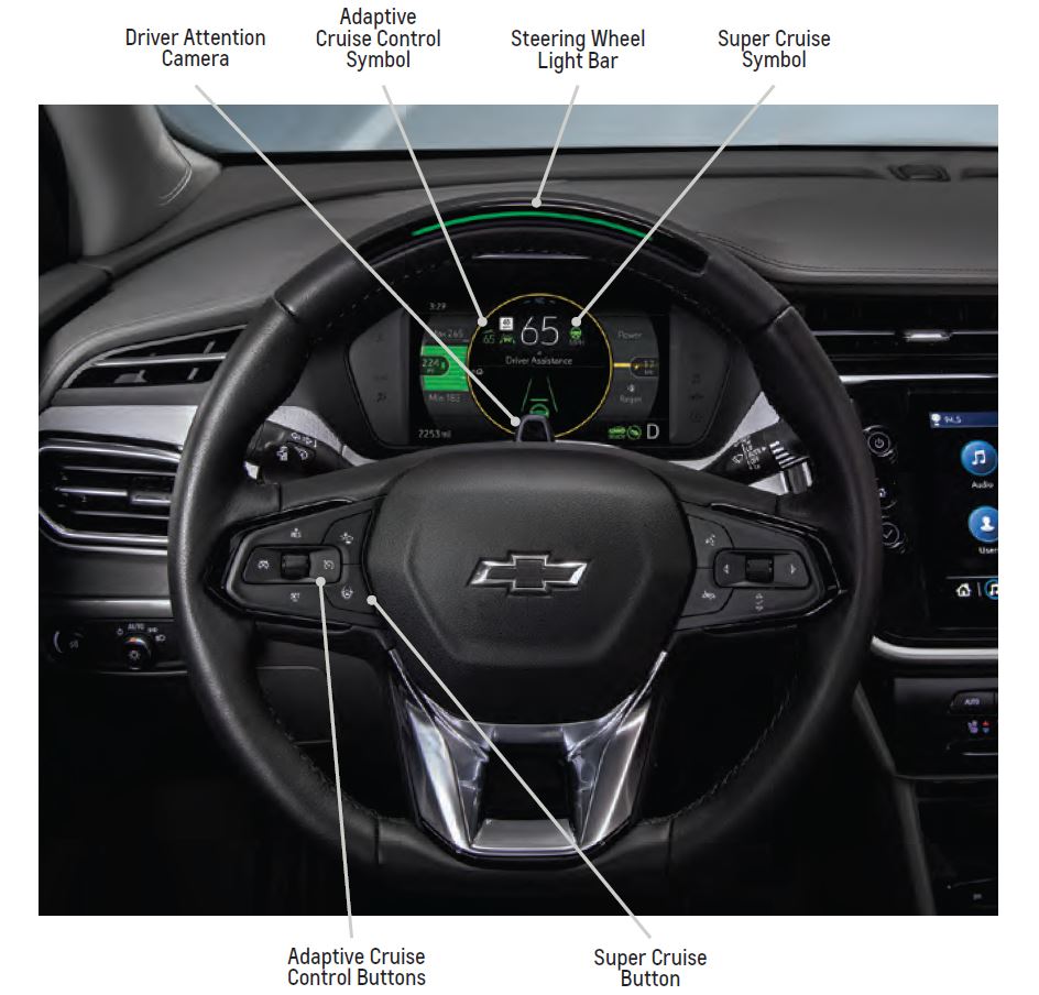 Super Cruise – The Better Driver Assistant – Donohoo Chevrolet Blog