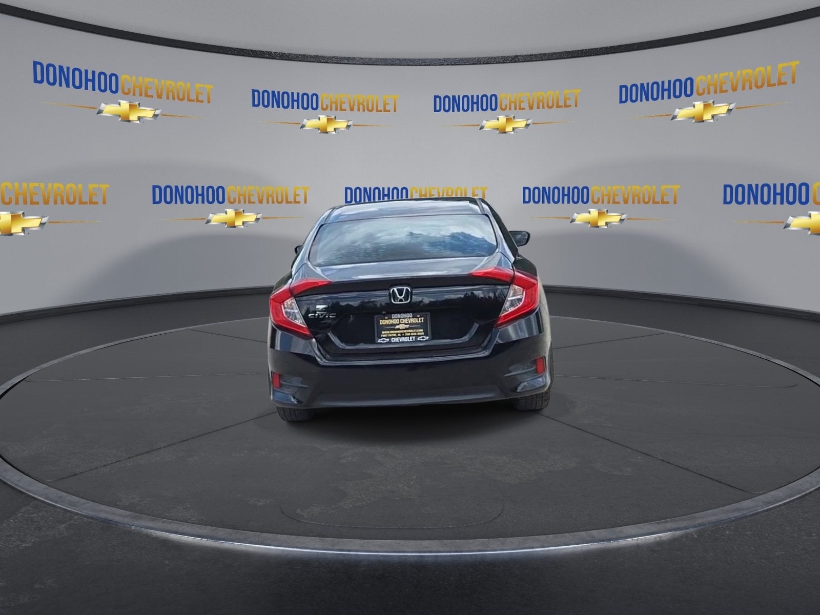 2016 Honda Civic Sedan LX
