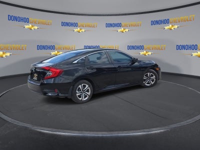2016 Honda Civic Sedan LX
