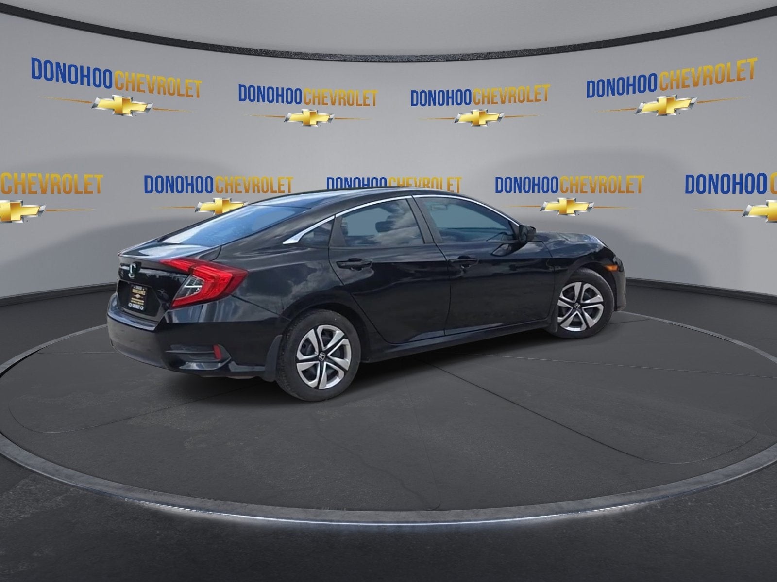 2016 Honda Civic Sedan LX