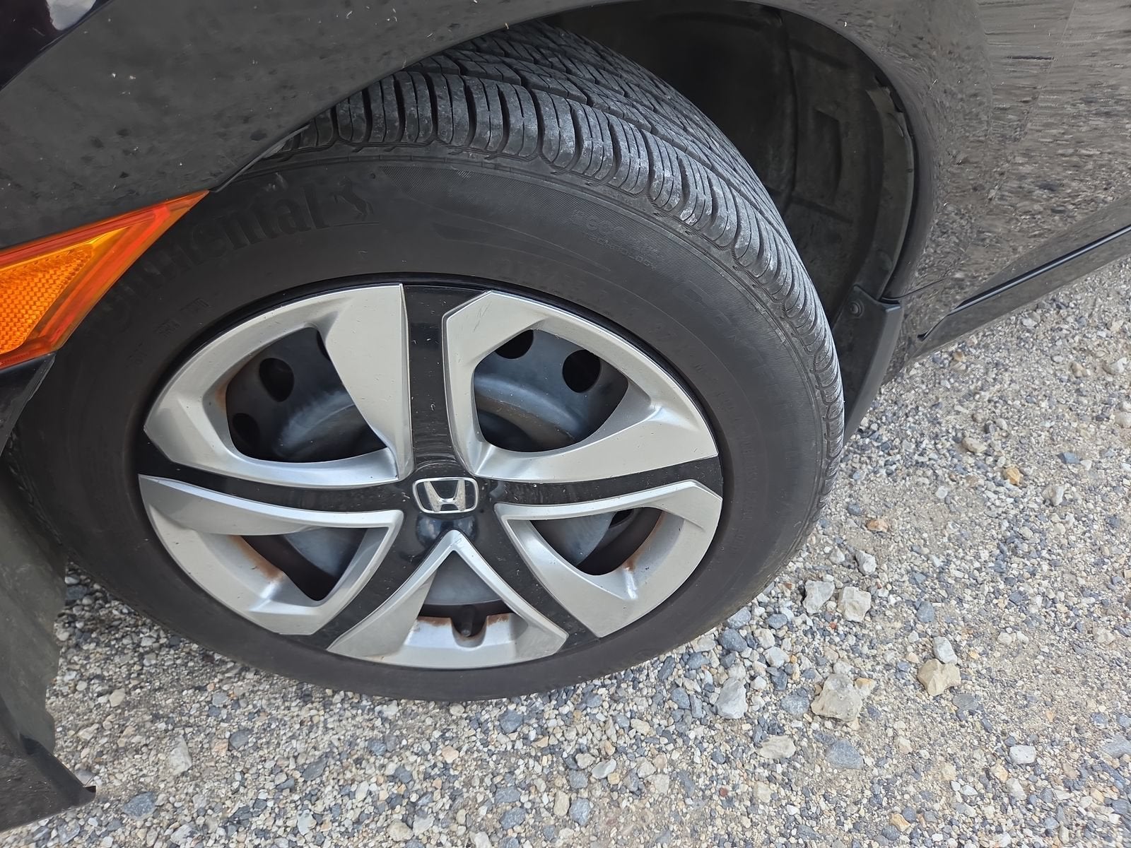 2016 Honda Civic Sedan LX