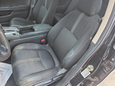 2016 Honda Civic Sedan LX