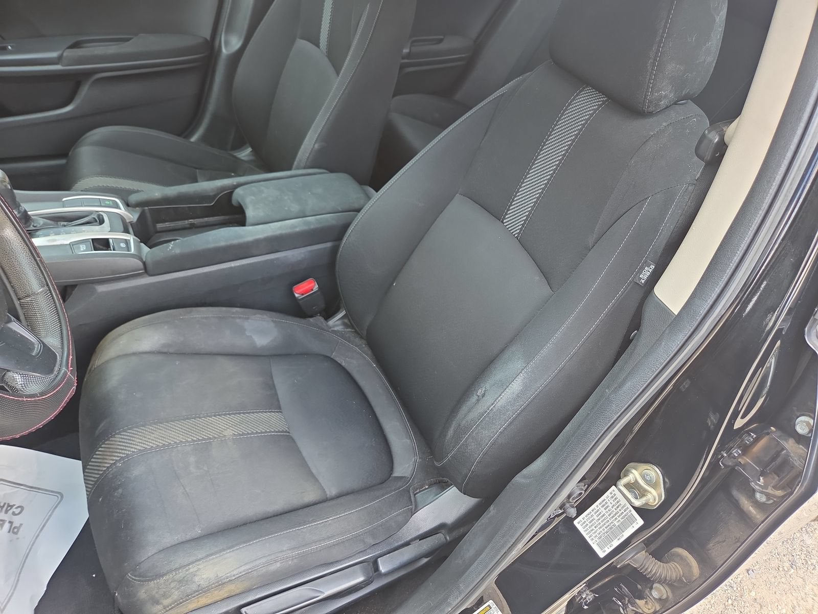 2016 Honda Civic Sedan LX