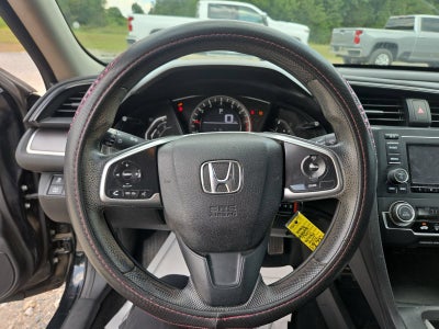 2016 Honda Civic Sedan LX