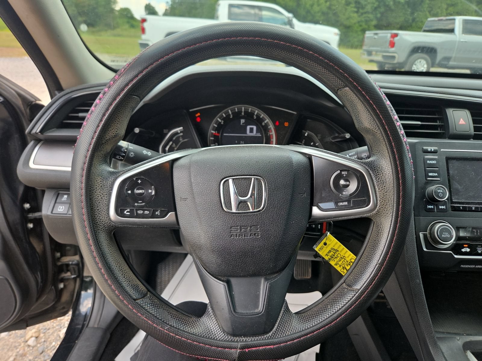 2016 Honda Civic Sedan LX