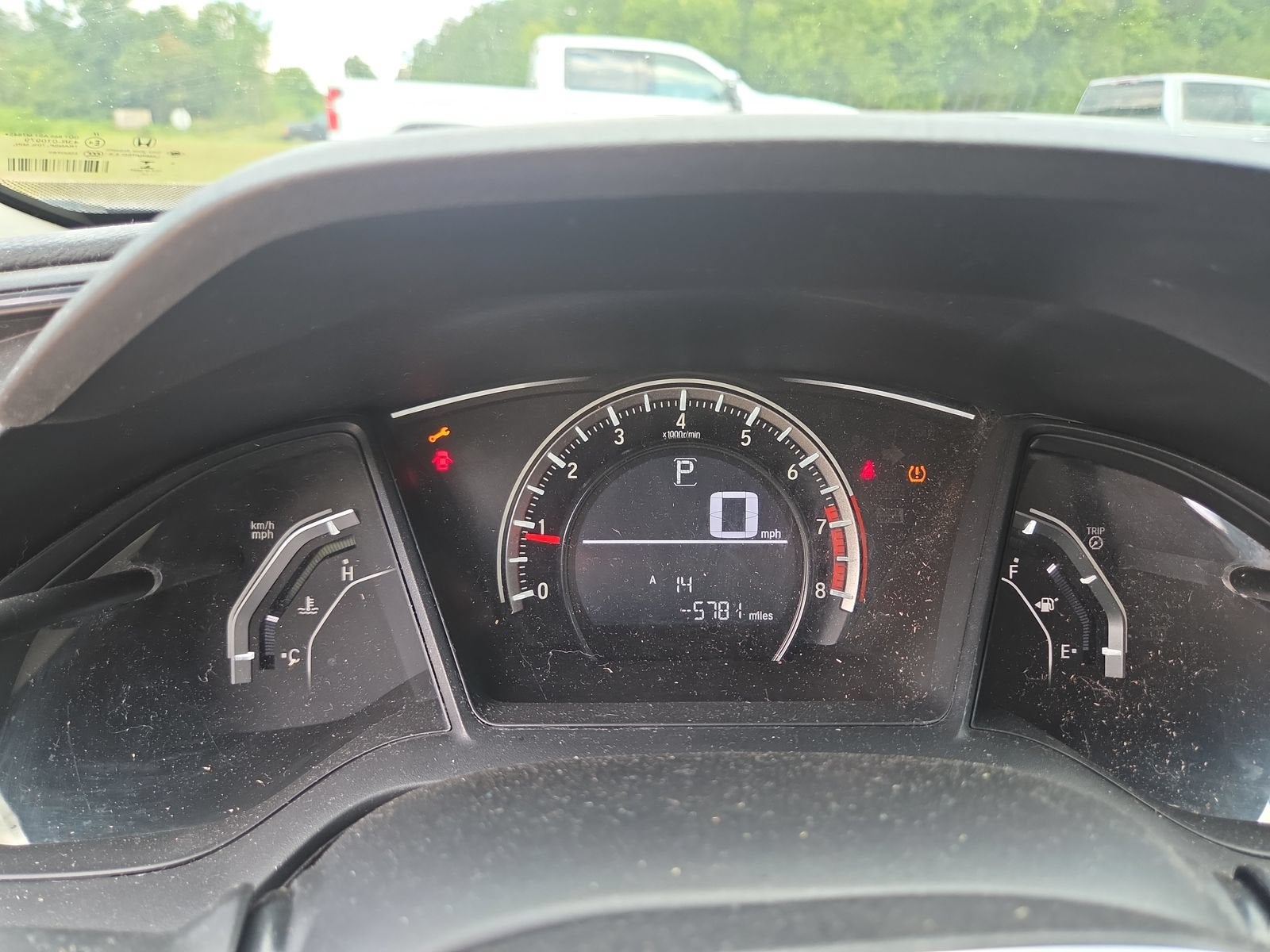 2016 Honda Civic Sedan LX