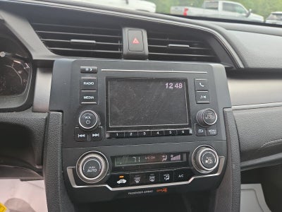 2016 Honda Civic Sedan LX