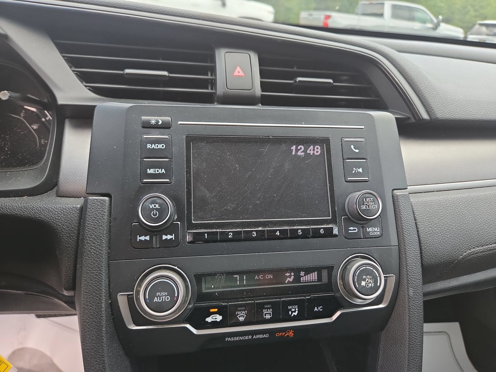 2016 Honda Civic Sedan LX