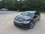 2016 Honda Civic Sedan LX