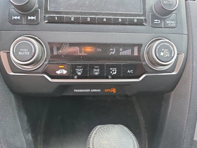 2016 Honda Civic Sedan LX