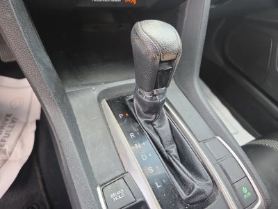 2016 Honda Civic Sedan LX