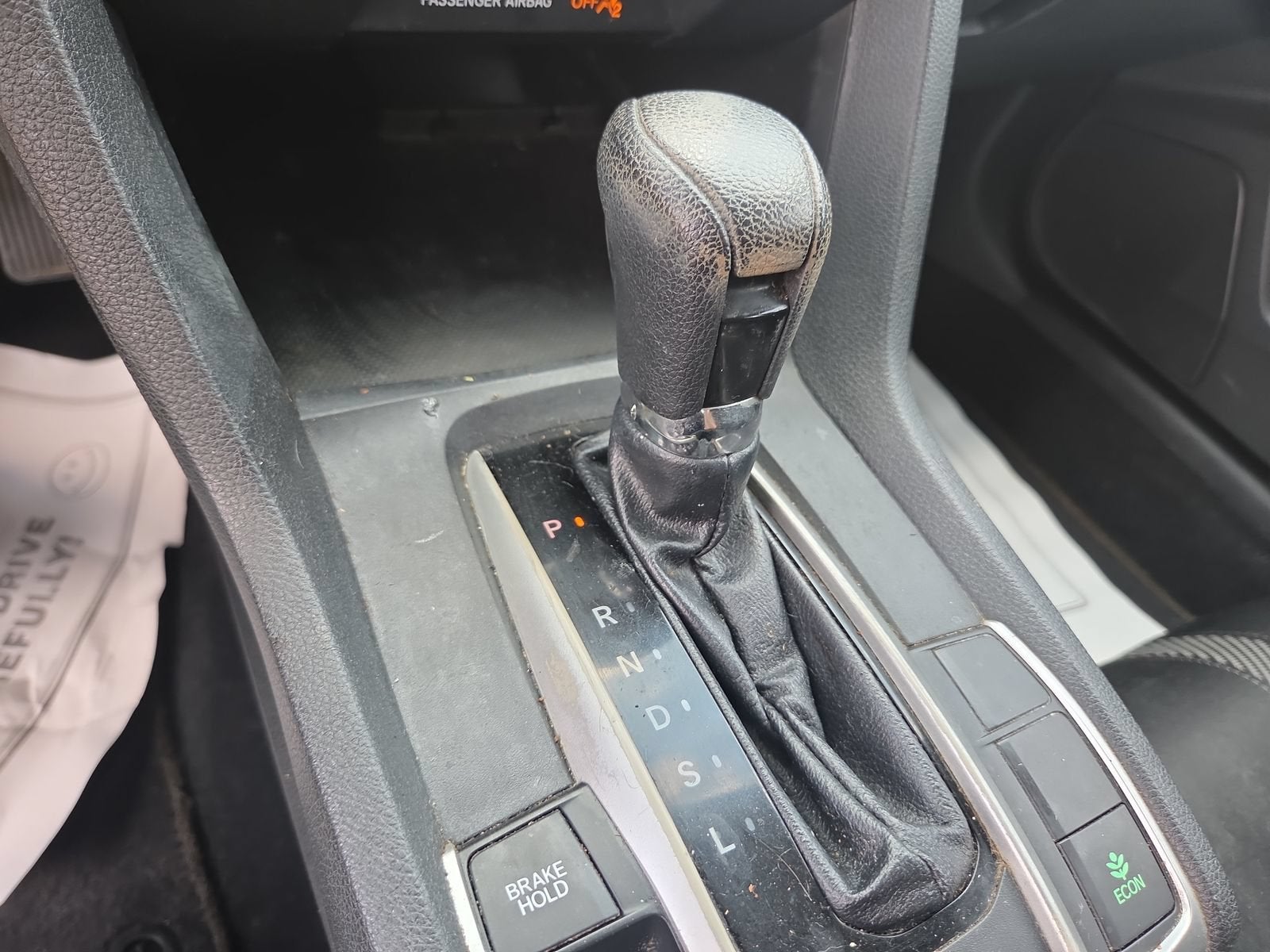 2016 Honda Civic Sedan LX
