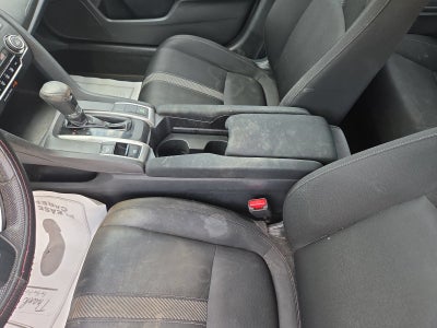 2016 Honda Civic Sedan LX