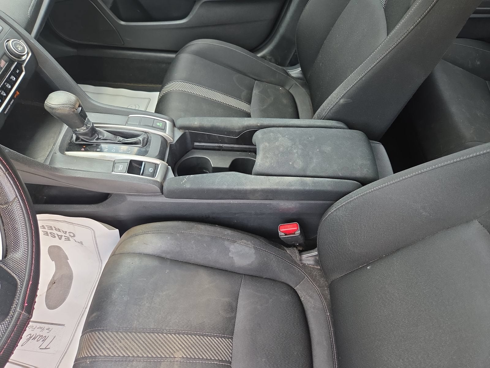 2016 Honda Civic Sedan LX